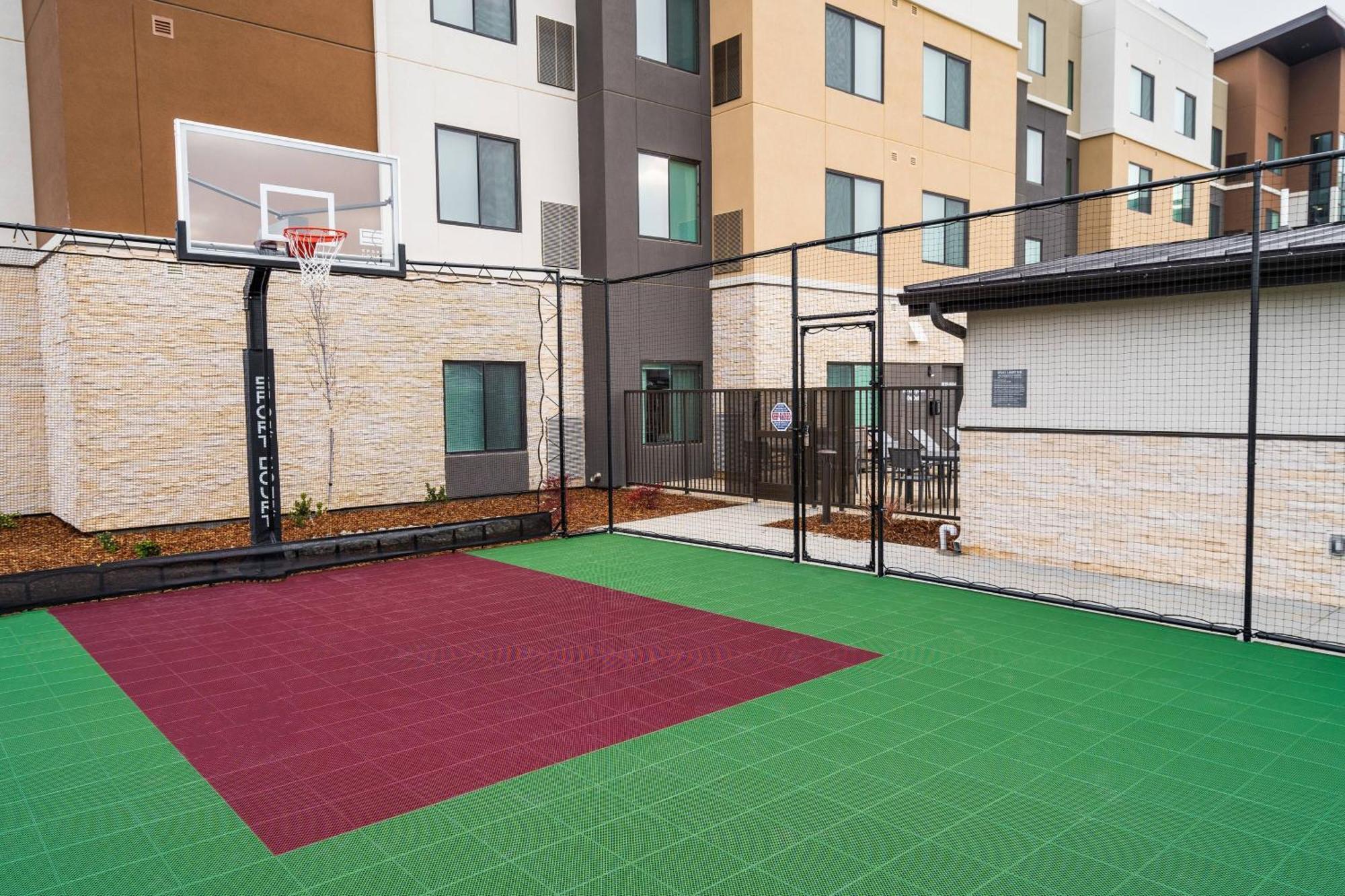 Residence Inn By Marriott Rocklin Roseville Exterior foto