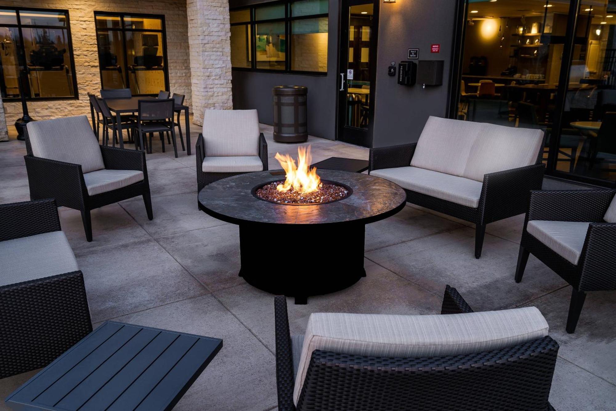 Residence Inn By Marriott Rocklin Roseville Exterior foto