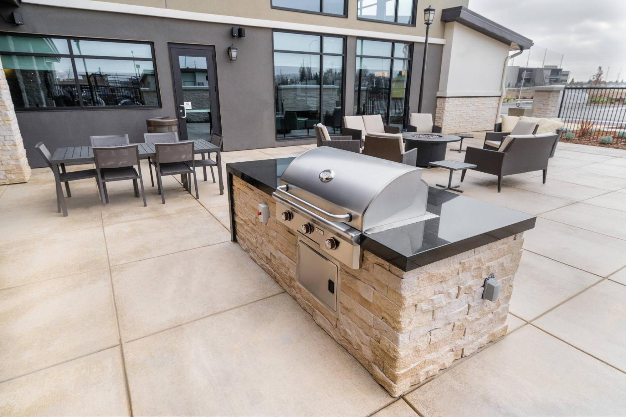 Residence Inn By Marriott Rocklin Roseville Exterior foto