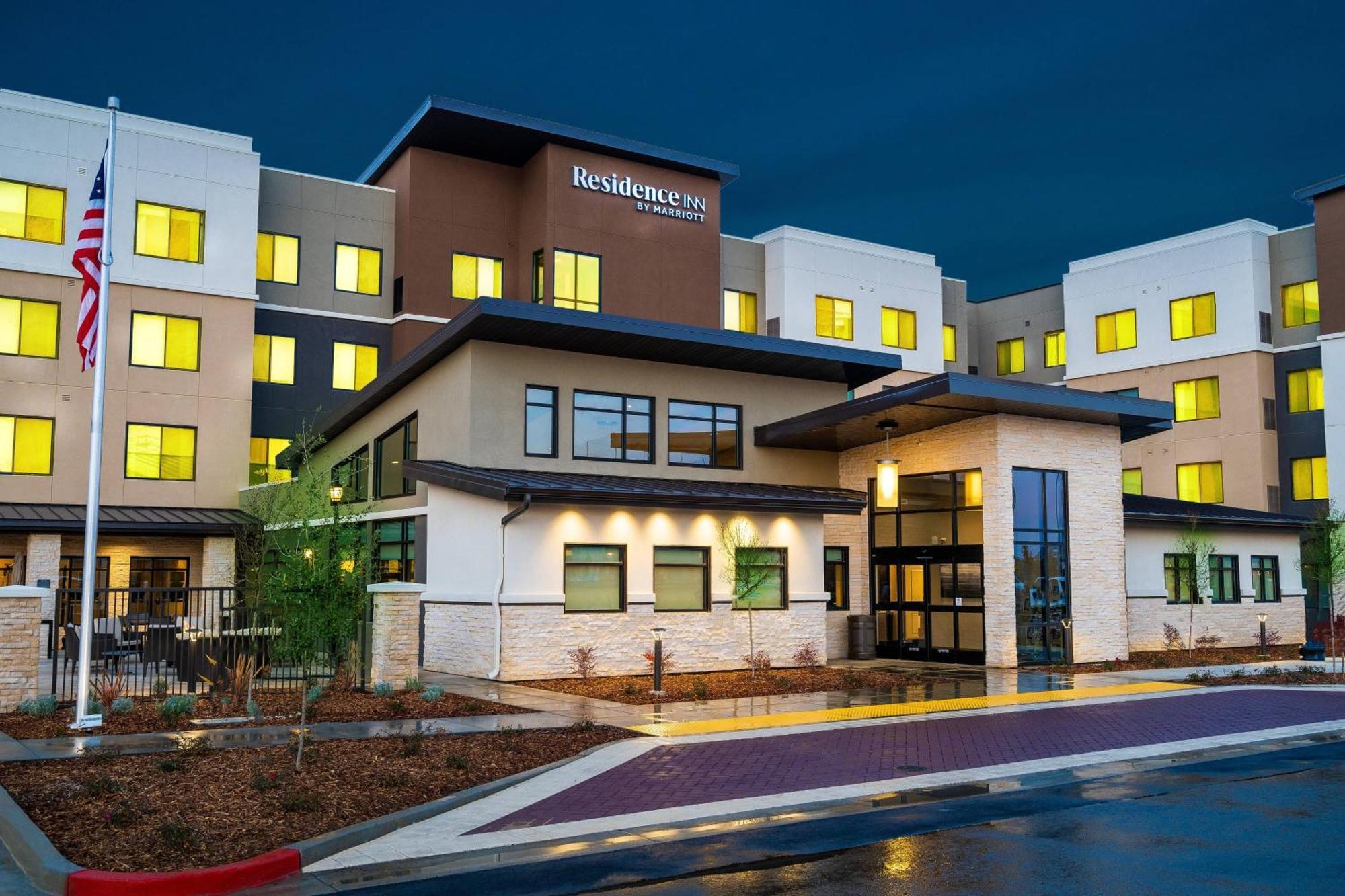Residence Inn By Marriott Rocklin Roseville Exterior foto